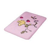 Tapis De Bain cacahuètes | Sifflet Woodstock (Angle)