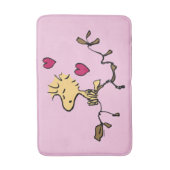 Tapis De Bain cacahuètes | Sifflet Woodstock (Devant (Vertical))