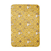 Tapis De Bain cacahuètes | Snoopy Bandana Cowboy (Devant (Vertical))