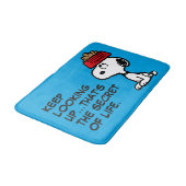 Tapis De Bain cacahuètes | Snoopy Équilibrer Son Chien Disque (Angle)