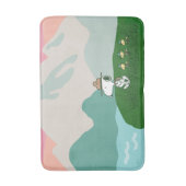 Tapis De Bain cacahuètes | Snoopy Leader du Pack (Devant (Vertical))