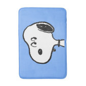 Tapis De Bain cacahuètes | Snoopy Looks (Devant (Vertical))