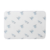 Tapis De Bain cacahuètes | Snoopy Nap Time Motif (Devant)