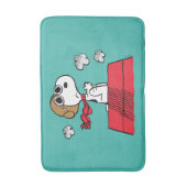 Tapis De Bain cacahuètes | Snoopy the Flying Ace (Devant (Vertical))