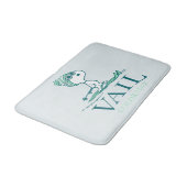Tapis De Bain cacahuètes | Snoopy Vail Colorado (Angle)