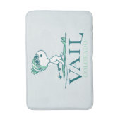 Tapis De Bain cacahuètes | Snoopy Vail Colorado (Devant (Vertical))