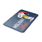 Tapis De Bain cacahuètes | Snoopy & Woodstock (Angle)