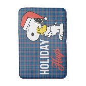 Tapis De Bain cacahuètes | Snoopy & Woodstock (Devant (Vertical))