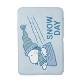 Tapis De Bain cacahuètes | Snoopy & Woodstock (Devant (Vertical))