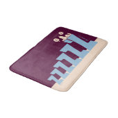 Tapis De Bain cacahuètes | Snoopy & Woodstock Nap (Angle)