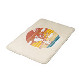 Tapis De Bain cacahuètes | Snoopy & Woodstock Ski Trip (Angle)