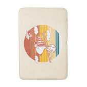 Tapis De Bain cacahuètes | Snoopy & Woodstock Ski Trip (Devant (Vertical))