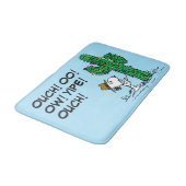 Tapis De Bain cacahuètes | Spike's Holiday Cactus (Angle)