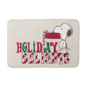 Tapis De Bain cacahuètes | Vacances (Devant)