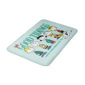 Tapis De Bain cacahuètes | Vacances Bon Goût (Angle)