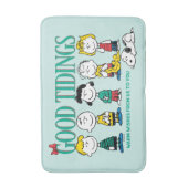 Tapis De Bain cacahuètes | Vacances Bon Goût (Devant (Vertical))