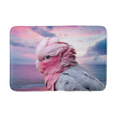 Tapis De Bain Cacatoès de Galah (Devant)