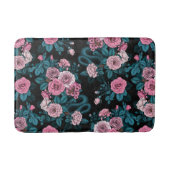 Tapis De Bain Caché en rose 2 (Devant)