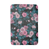 Tapis De Bain Caché en rose 2 (Devant (Vertical))