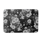 Tapis De Bain Caché en rose 3 (Devant)