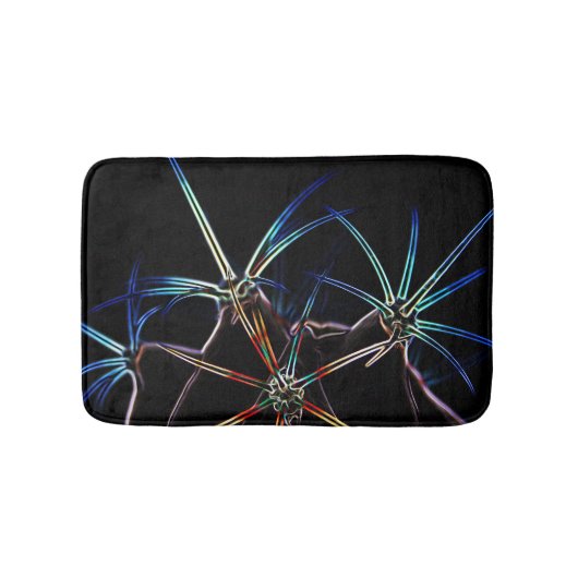 Tapis De Bain Cactus 1 bmcna (Devant)