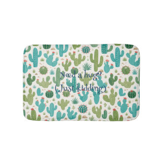 Tapis de bain Cactus a besoin d'un câlin