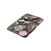 Tapis De Bain Cactus Rose Mort (Angle)