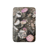 Tapis De Bain Cactus Rose Mort (Devant (Vertical))