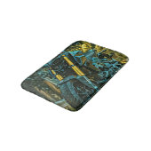 Tapis De Bain Cadeau moto (Angle)
