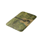 Tapis De Bain Cadeau pour petit ami guitariste (Angle)