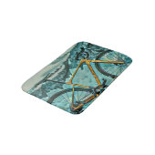 Tapis De Bain Cadeau Vélo Lover (Angle)