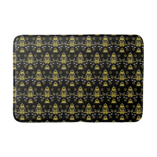 Tapis De Bain Cadeaux British Narrowboat