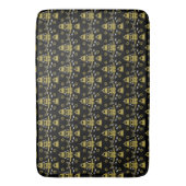 Tapis De Bain Cadeaux British Narrowboat (devant Vertical)