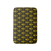 Tapis De Bain Cadeaux British Narrowboat (Devant (Vertical))