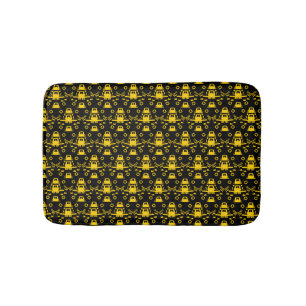 Tapis De Bain Cadeaux British Narrowboat