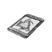 Tapis De Bain Cadeaux D'Animaux (Angle)