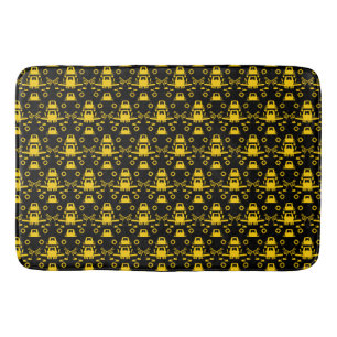 Tapis De Bain Cadeaux de péniche britannique