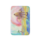 Tapis De Bain Cadeaux et accessoires de chameaux (Devant (Vertical))