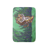 Tapis De Bain Cadeaux et accessoires de tigre (Devant (Vertical))