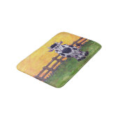 Tapis De Bain Cadeaux et accessoires de vache (Angle)