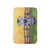 Tapis De Bain Cadeaux et accessoires de vache (Devant (Vertical))