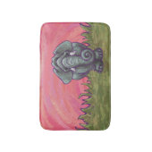 Tapis De Bain Cadeaux et accessoires éléphants (Devant (Vertical))