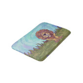 Tapis De Bain Cadeaux et accessoires Lion (Angle)