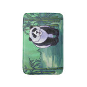 Tapis De Bain Cadeaux et accessoires pour ours Panda (Devant (Vertical))