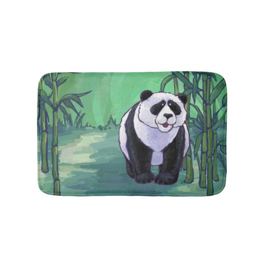 Tapis De Bain Cadeaux et accessoires pour ours Panda (Devant)