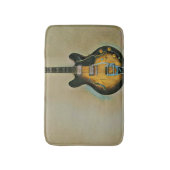Tapis De Bain Cadeaux guitaristes (Devant (Vertical))