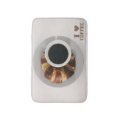 Tapis De Bain Cafè de barre (Devant (Vertical))