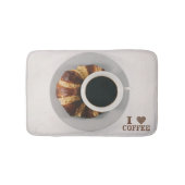 Tapis De Bain Cafè de barre (Devant)