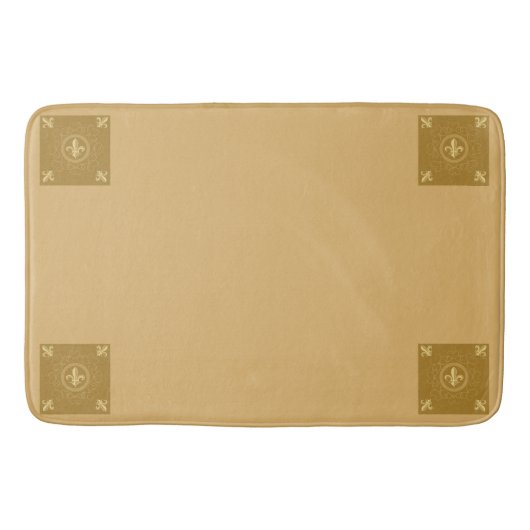 Tapis De Bain Café français (Devant)