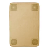 Tapis De Bain Café français (devant Vertical)